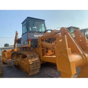Used Shantui SD32 Bulldozer | Heavy Duty Crawler Machine