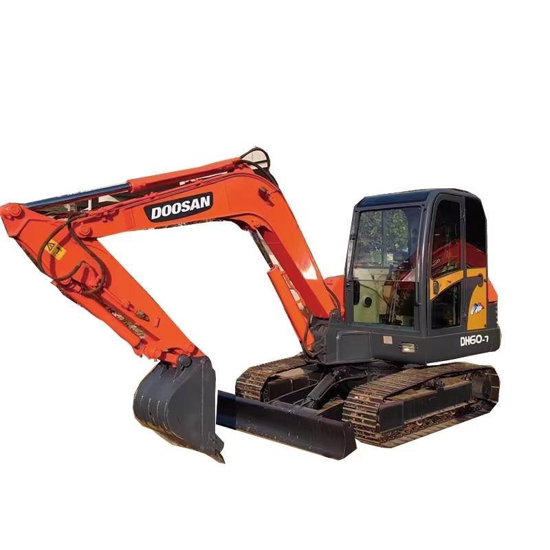 Used construction equipment – view 2