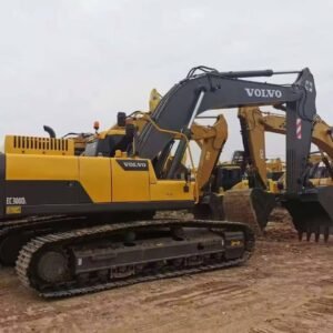 Used Volvo EC300DL Excavator | 30T Crawler Earthmover