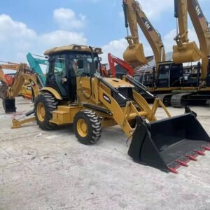 Used CAT 420F Backhoe Loader | JCB 3CX 4CX China Version