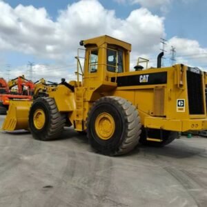 Used CAT 980F 980G Wheel Loader | Original Caterpillar Loader