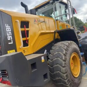 Used SDLG 958F Wheel Loader | 5 Ton Weichai Engine