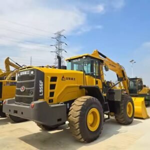 Used SDLG L958F Wheel Loader | Good Working Condition