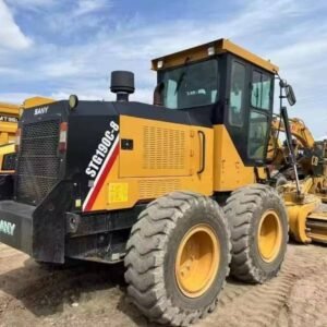 SANY STG190C-8S Motor Grader | Weichai Engine High Quality