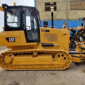 Used CAT D5K Bulldozer | 2020 Crawler Construction Machine
