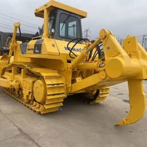 Used Komatsu D155 Bulldozer | Original Crawler Dozer