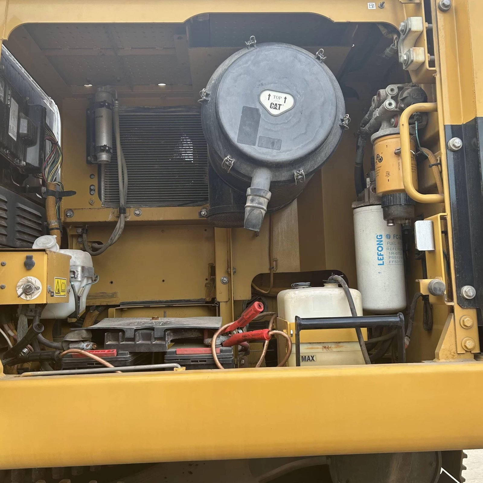 Used construction equipment – view 2