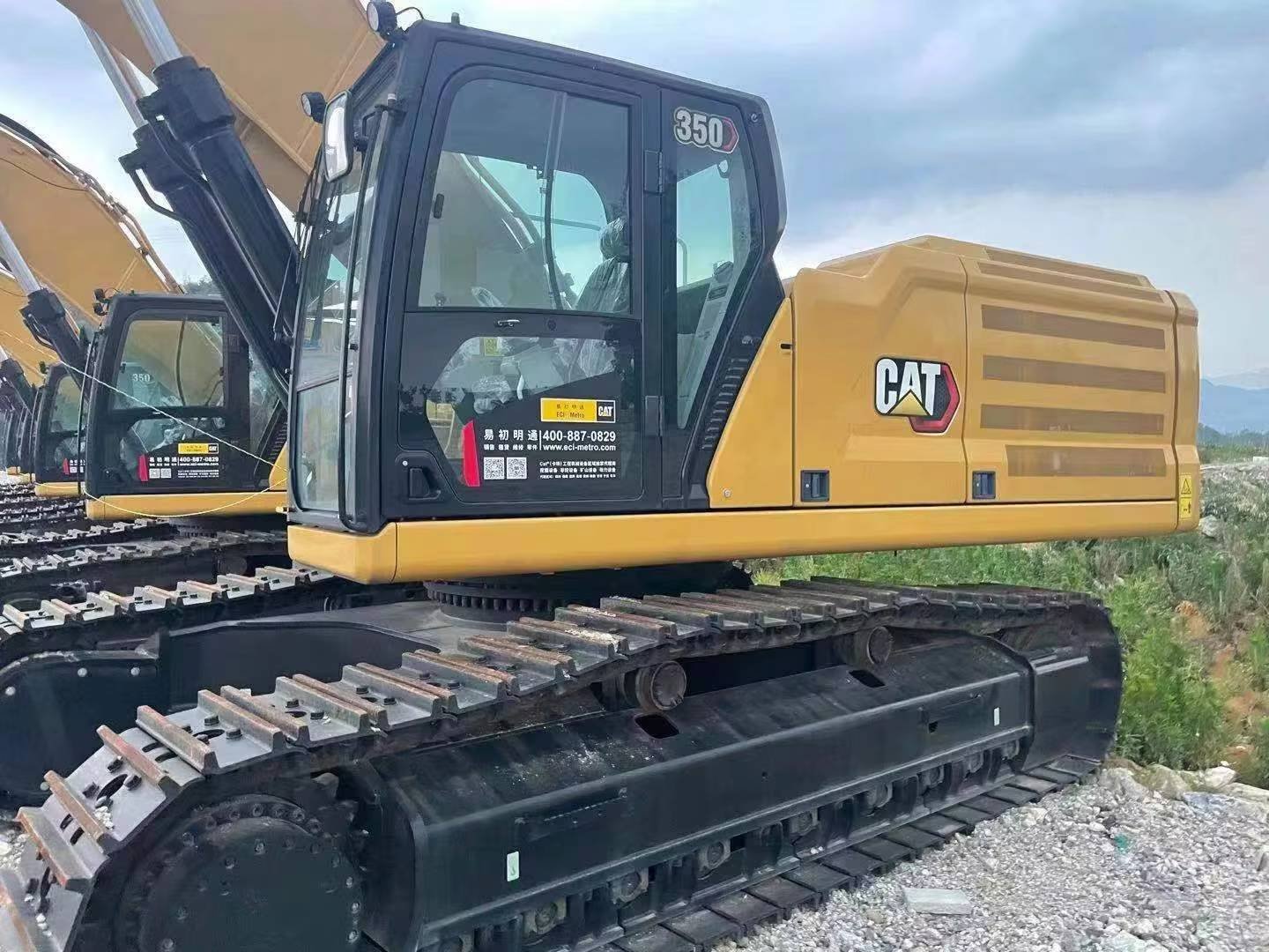 Used construction equipment – view 2