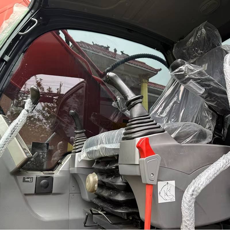 Used construction equipment – view 2