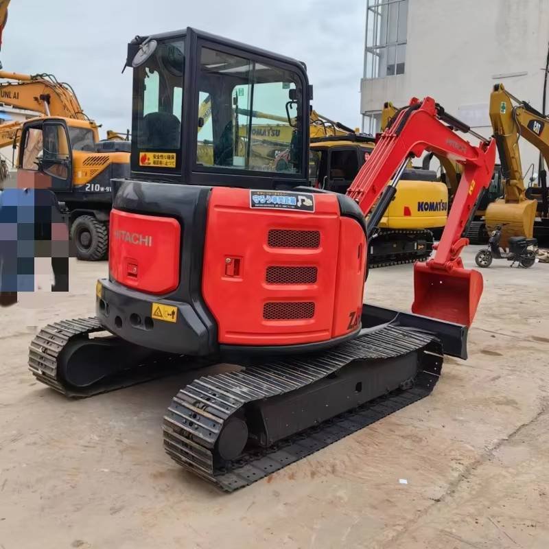 Used construction equipment – view 2