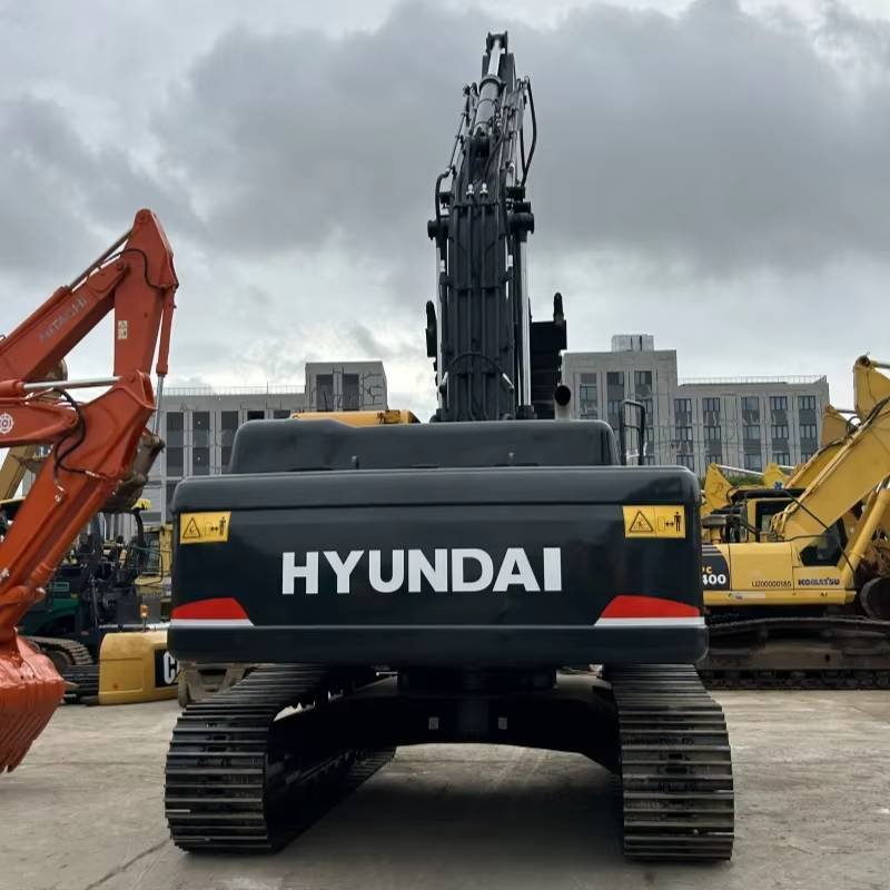 Used construction equipment – view 2