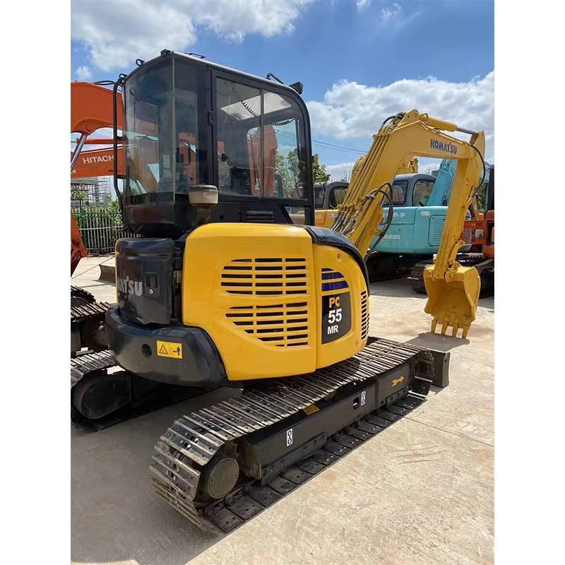 Used construction equipment – view 2