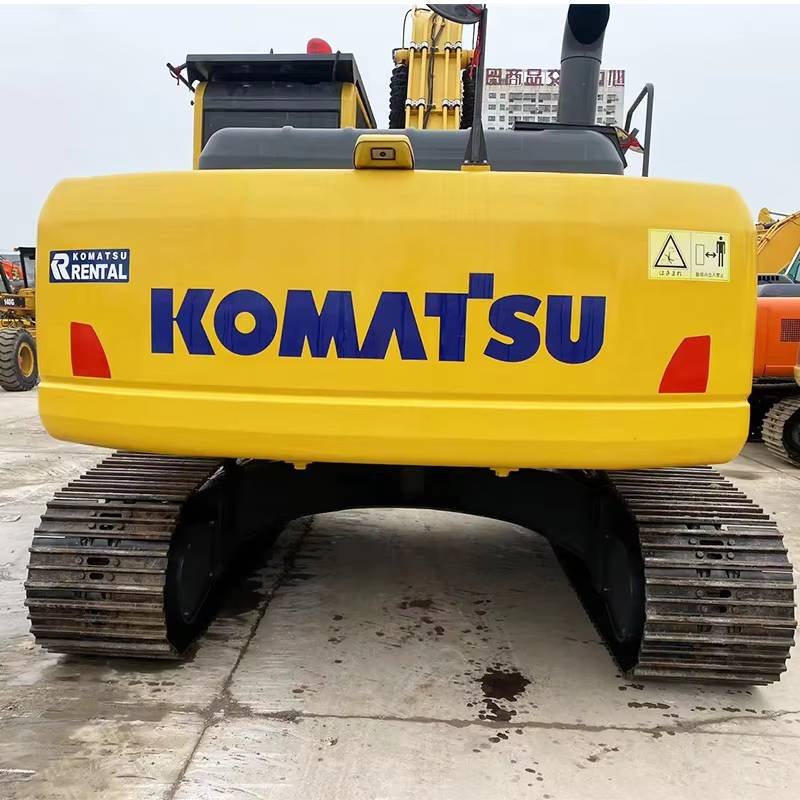 Used construction equipment – view 2