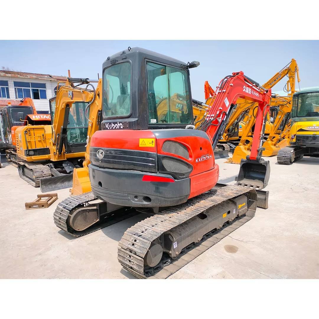 Used construction equipment – view 2