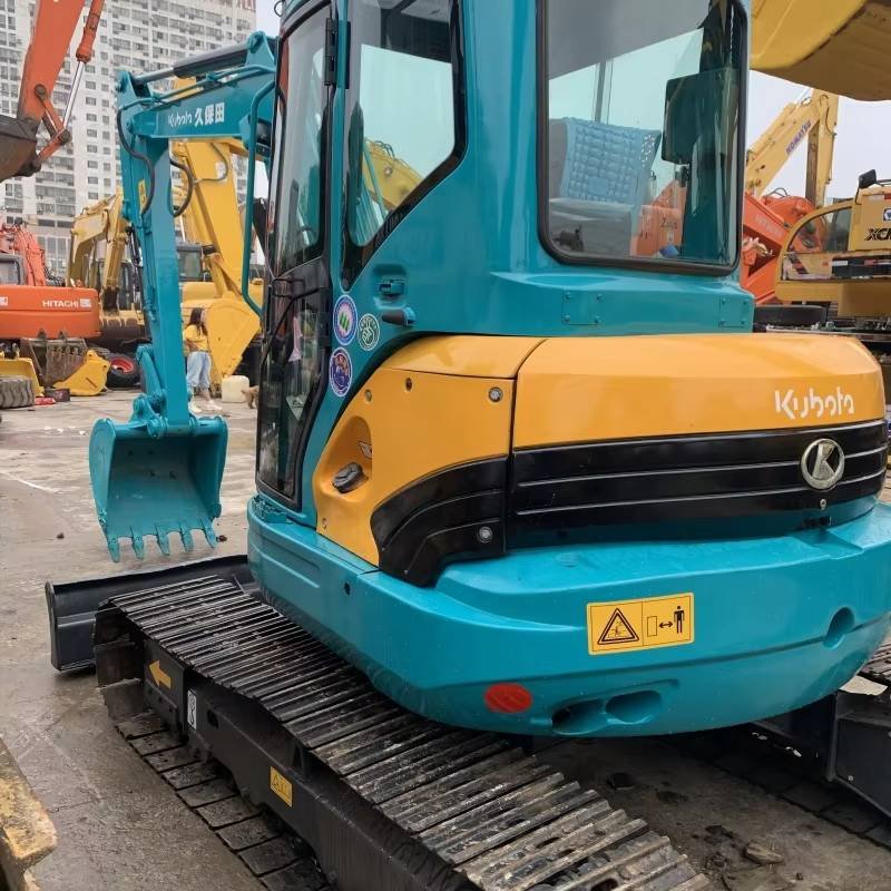 Used construction equipment – view 2