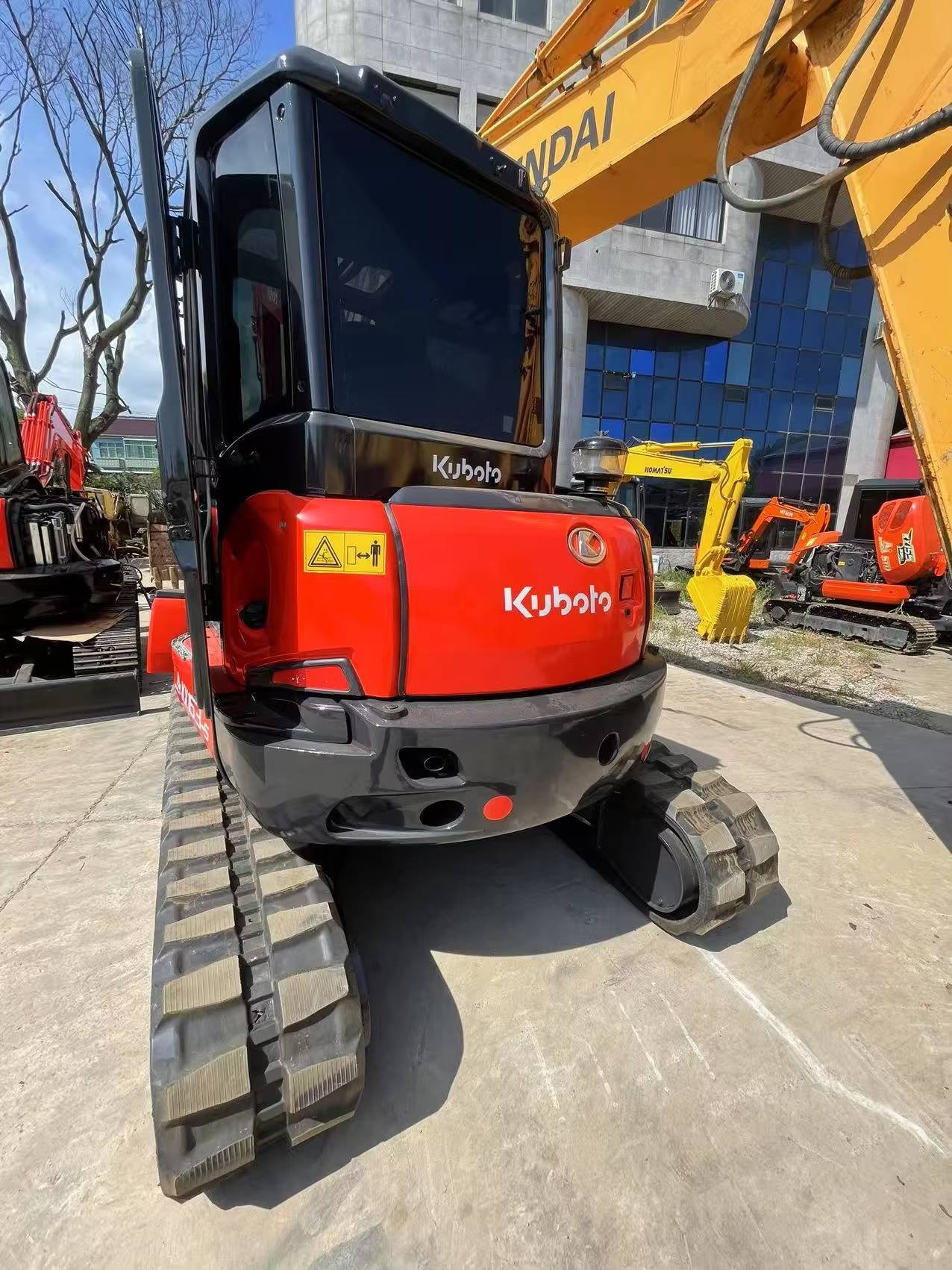 Used construction equipment – view 2