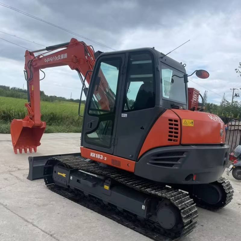 Used construction equipment – view 2