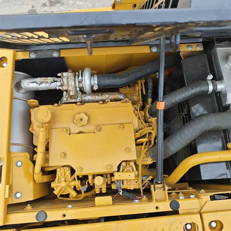 Used construction equipment – view 2