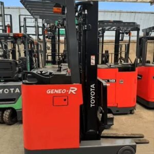 Used Toyota 14 Electric Forklift | 95% New Japan Geneo R