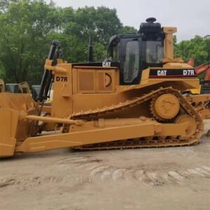 Used CAT D7R Bulldozer | 25 Ton Cummins Engine for Sale