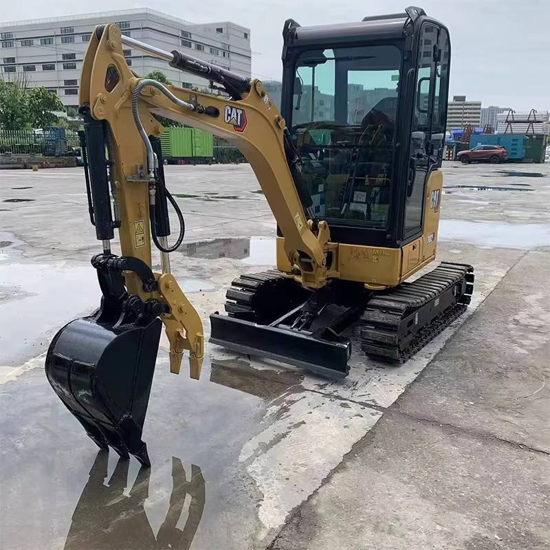 Used construction equipment – working condition