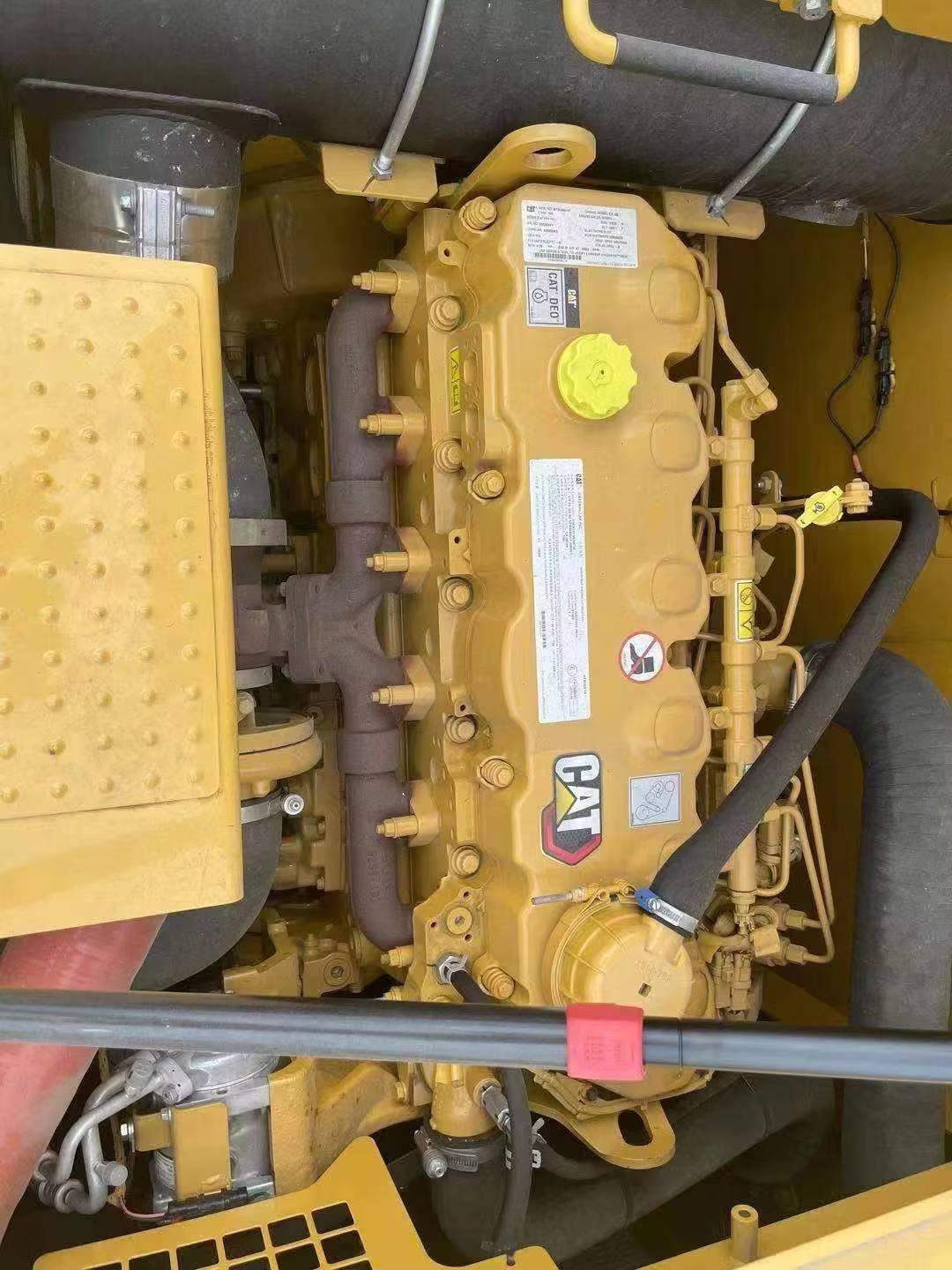 Used construction equipment – view 3