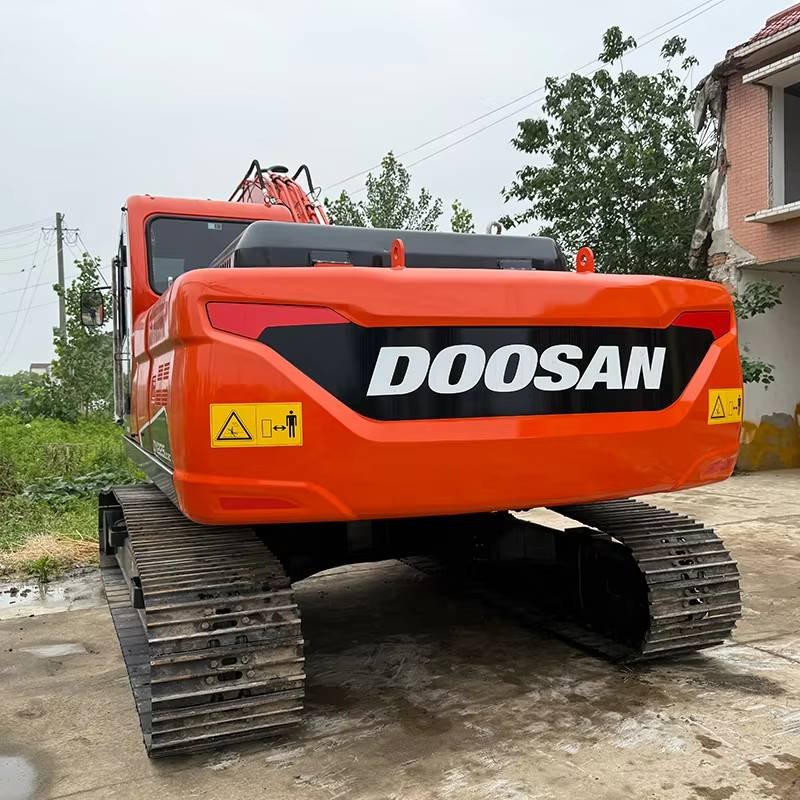 Used construction equipment – view 3