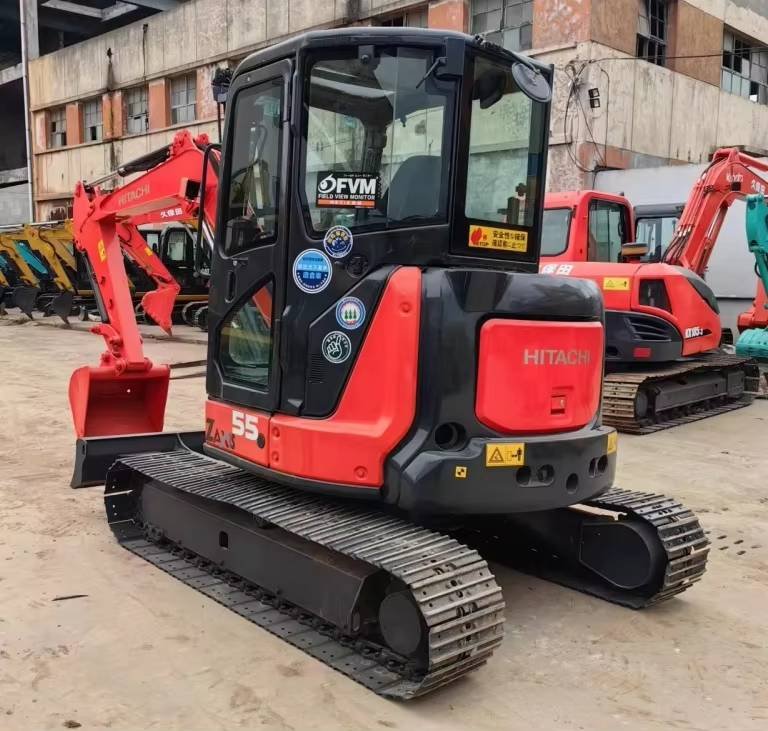 Used construction equipment – view 3