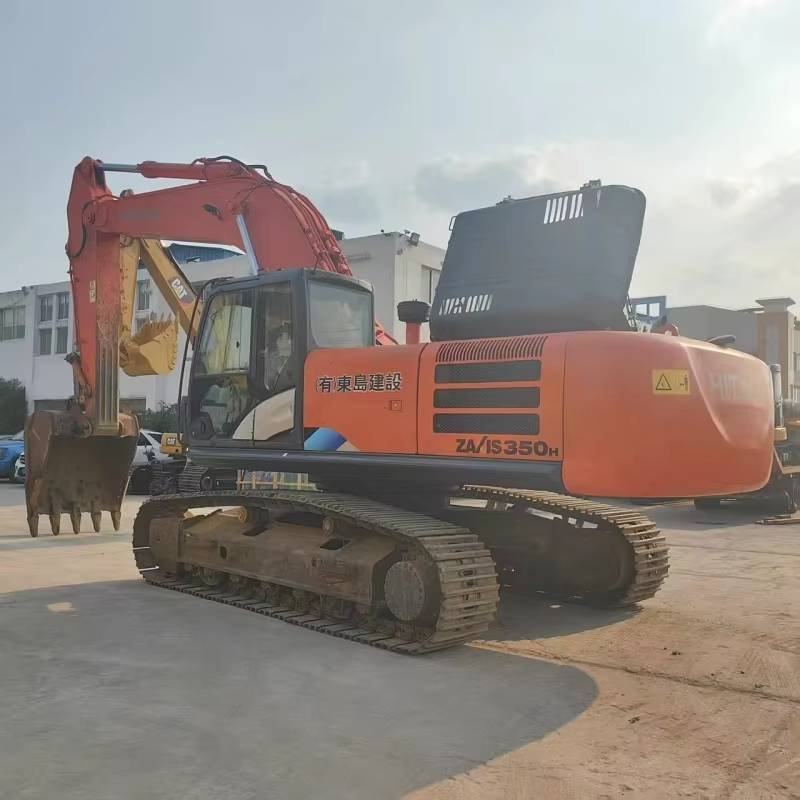 Used construction equipment – view 3