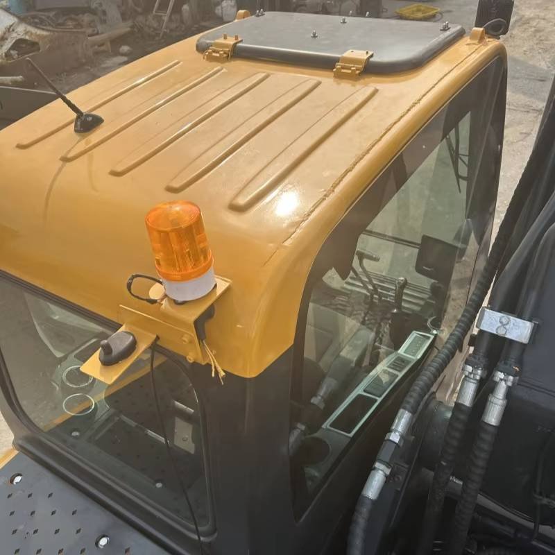 Used construction equipment – view 3