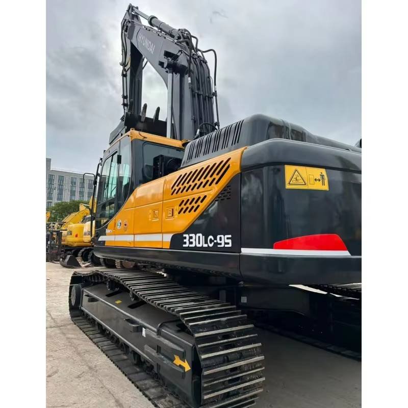 Used construction equipment – view 3