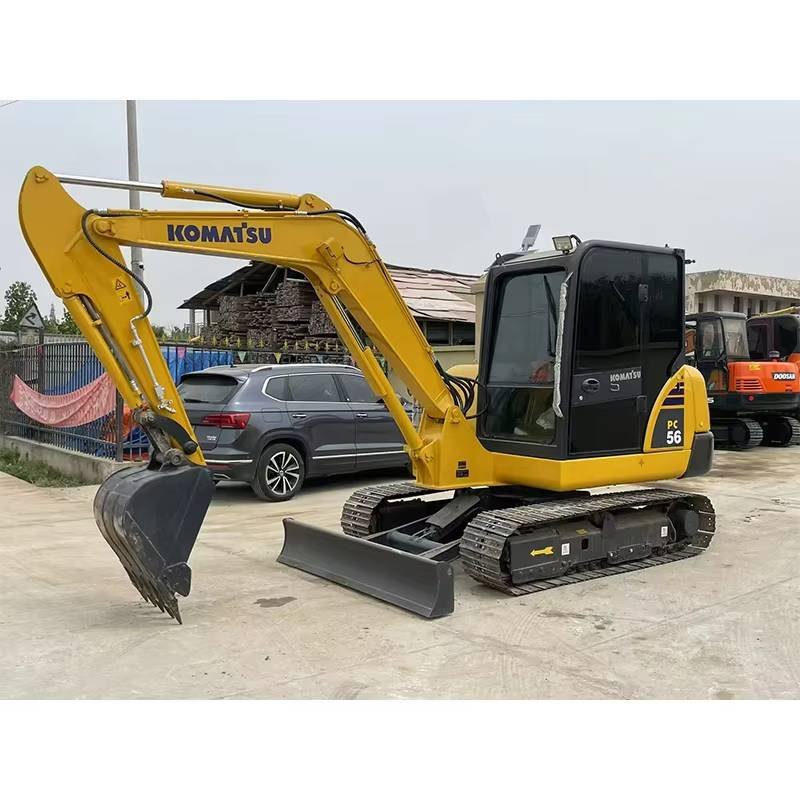 Used construction equipment – view 3