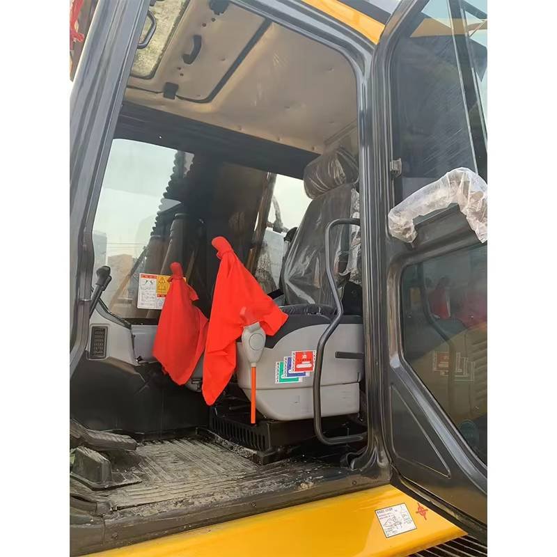 Used construction equipment – view 3