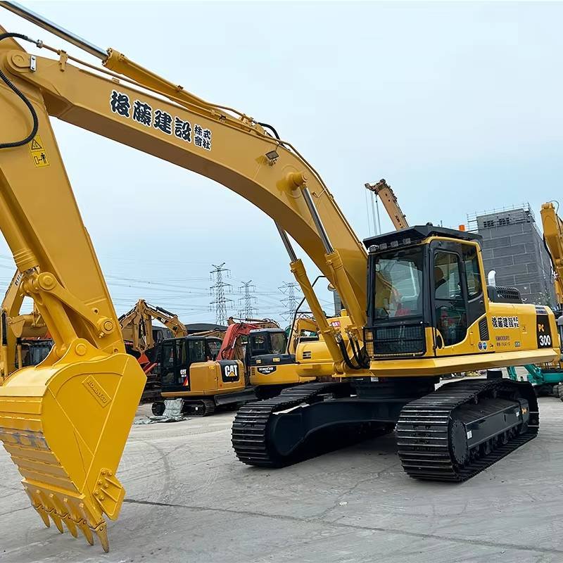 Used construction equipment – view 3