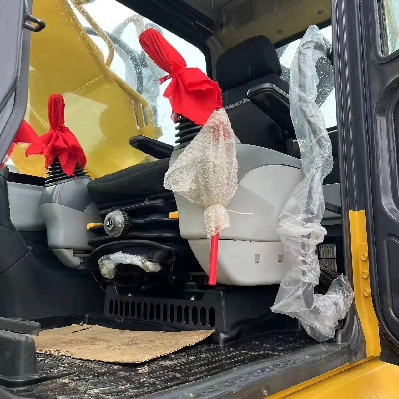 Used construction equipment – view 3