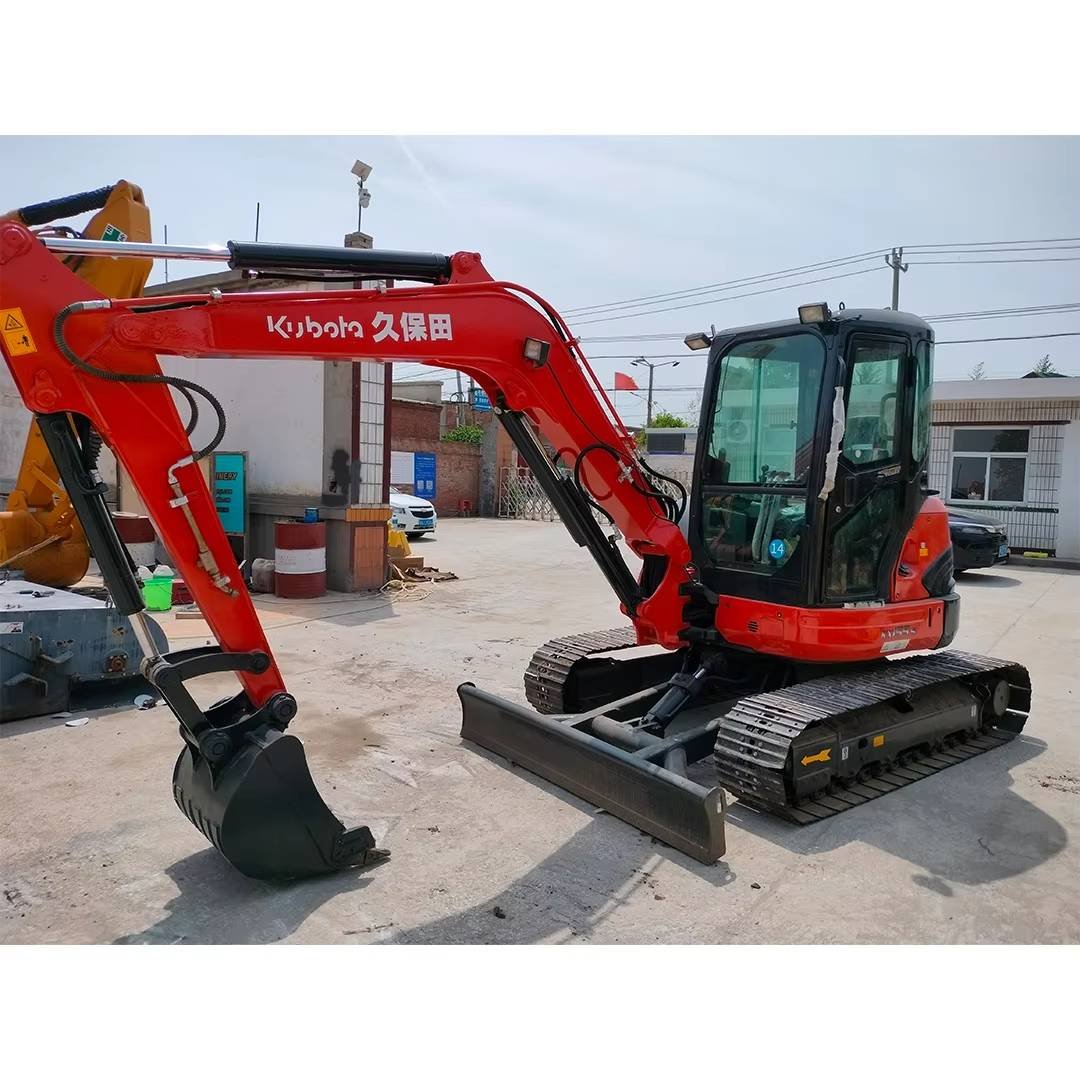 Used construction equipment – view 3