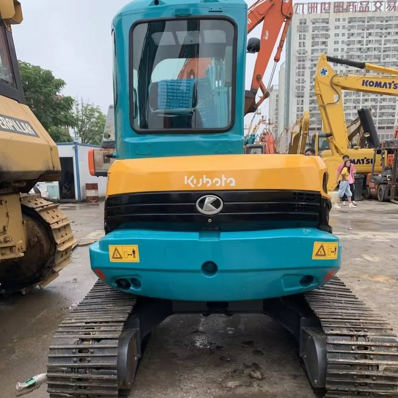 Used construction equipment – view 3