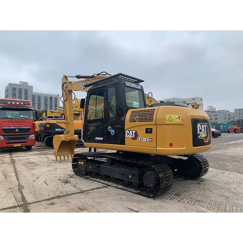 Used construction equipment – view 3