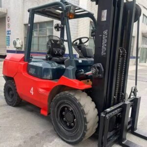 Used Toyota 100 Forklift | 10 Ton Diesel Forklift for Sale
