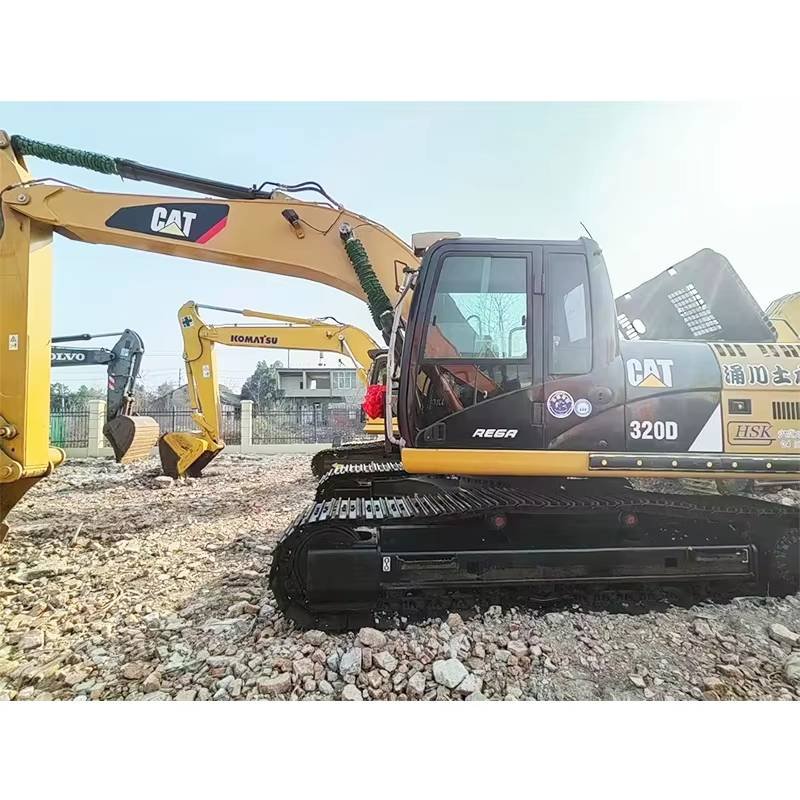 Used construction equipment – view 3