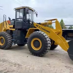 Used LiuGong 856H Wheel Loader | 5 Ton High Quality Machine