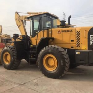 Used SDLG LG956L Wheel Loader | 5 Ton Loader for Sale