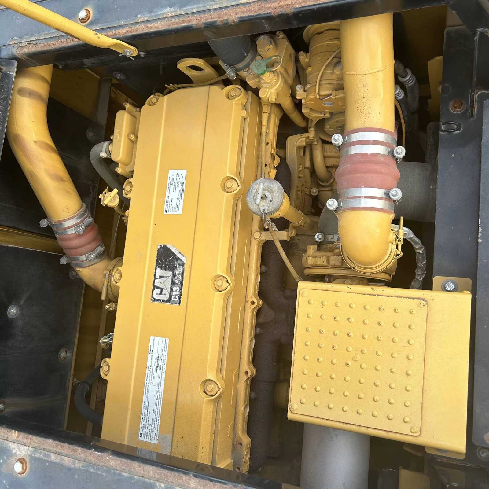 Used construction equipment – view 4