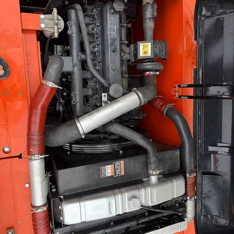 Used construction equipment – view 4