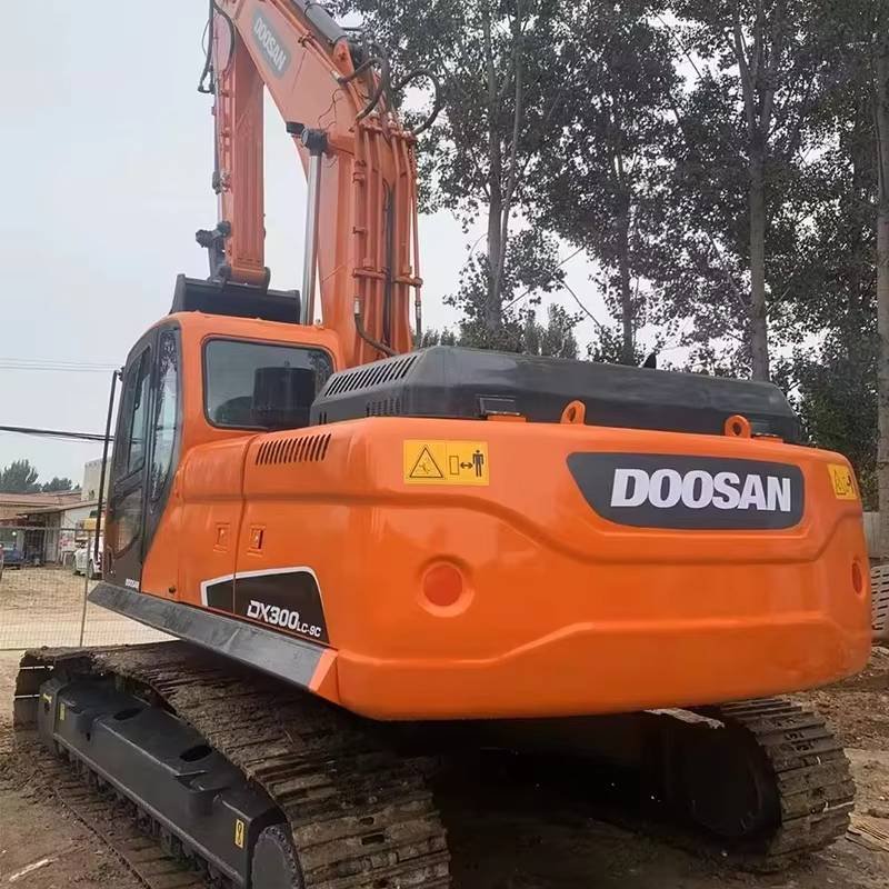 Used construction equipment – view 4