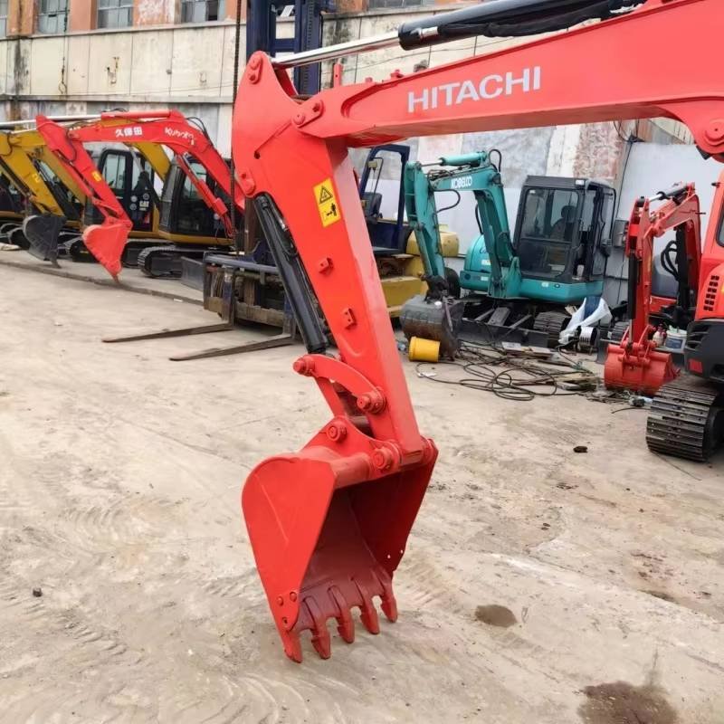 Used construction equipment – view 4