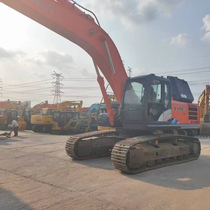 Used construction equipment – view 4