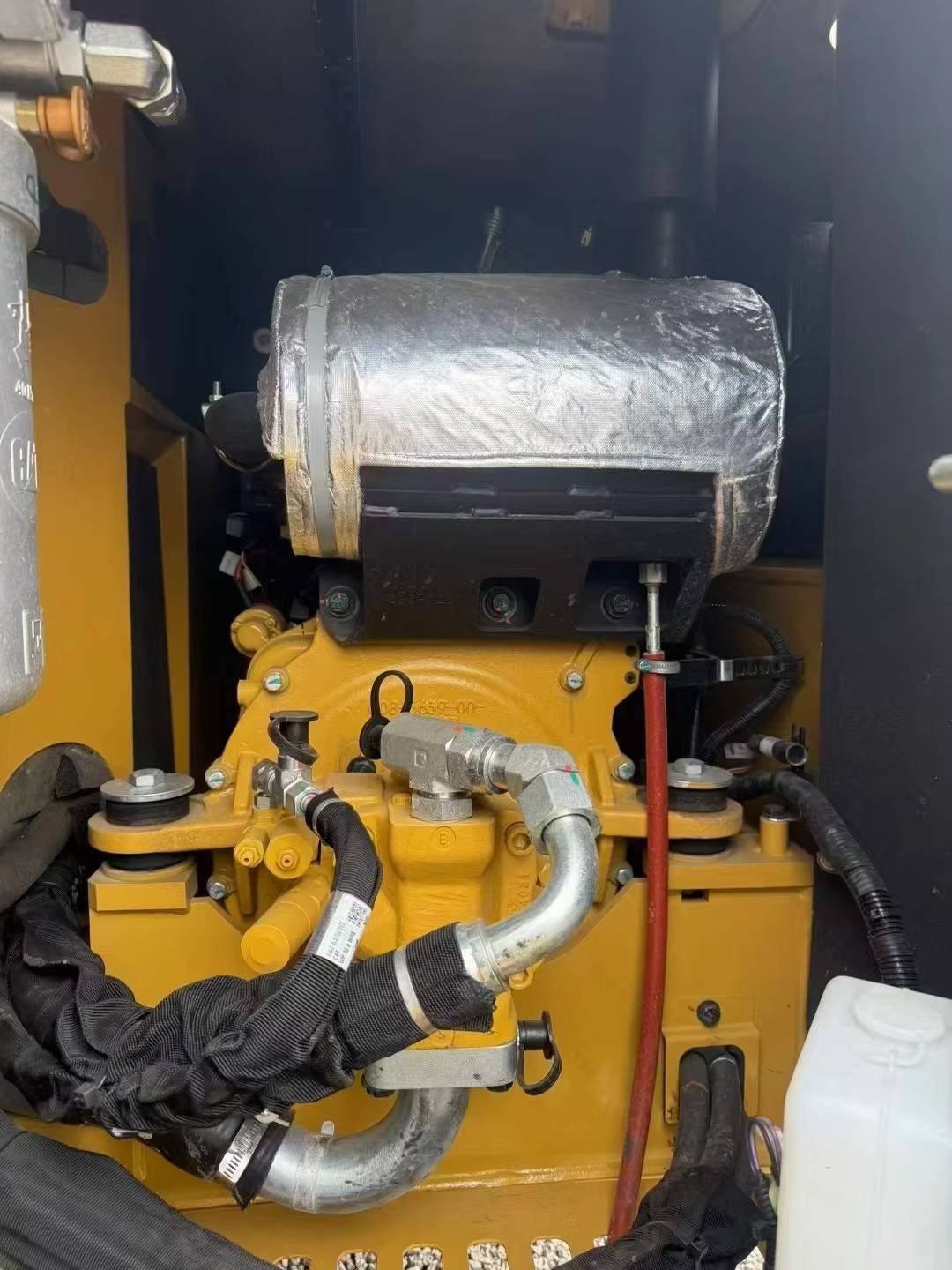 Used construction equipment – view 2