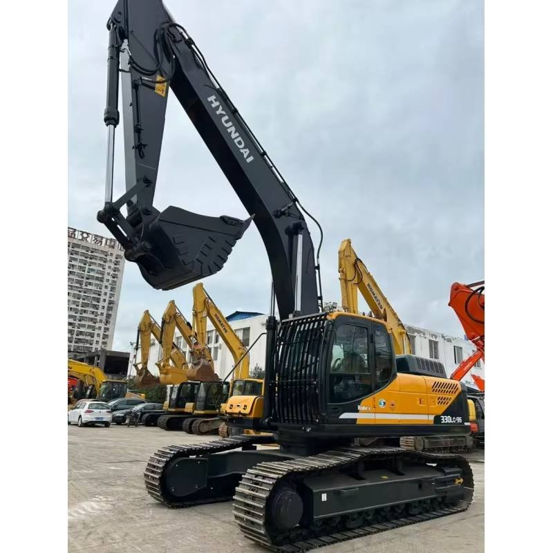 Used construction equipment – view 4