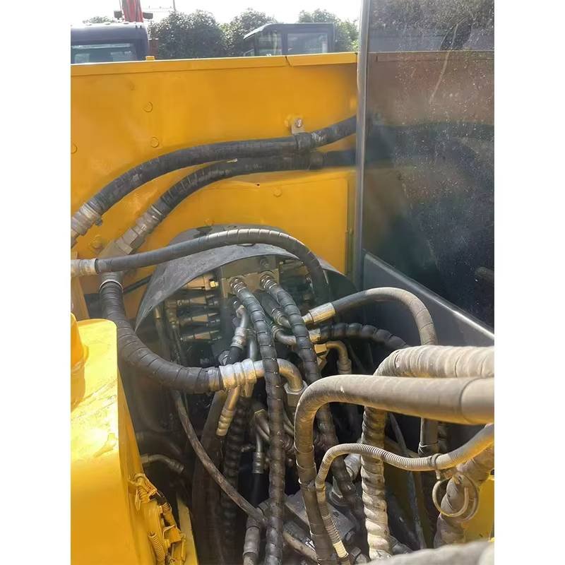 Used construction equipment – view 4